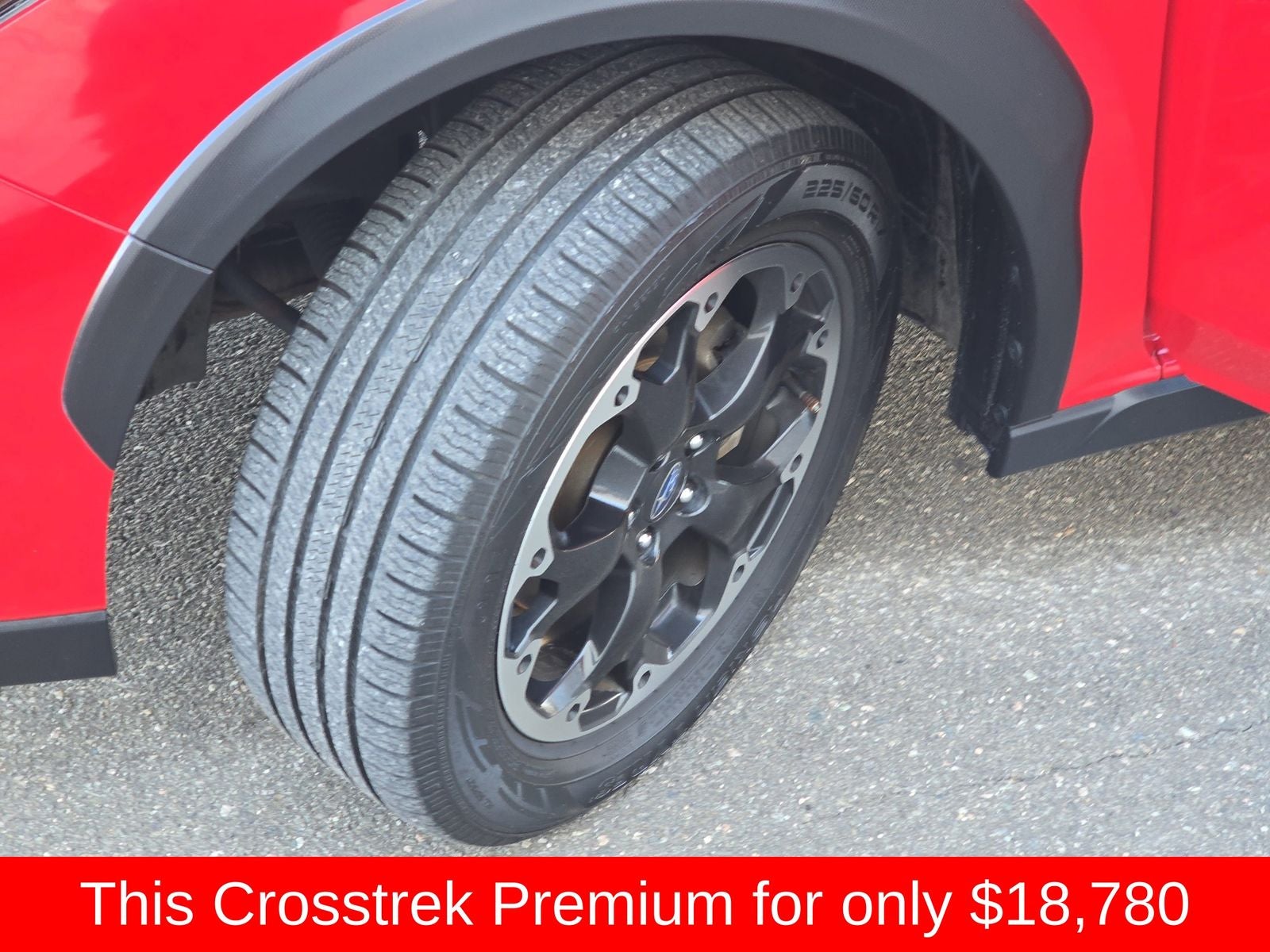 2021 Subaru Crosstrek Premium