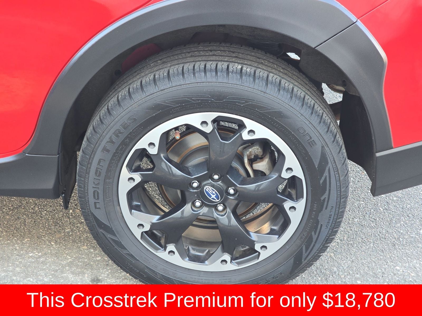 2021 Subaru Crosstrek Premium