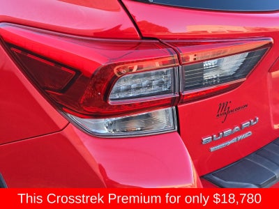 2021 Subaru Crosstrek Premium