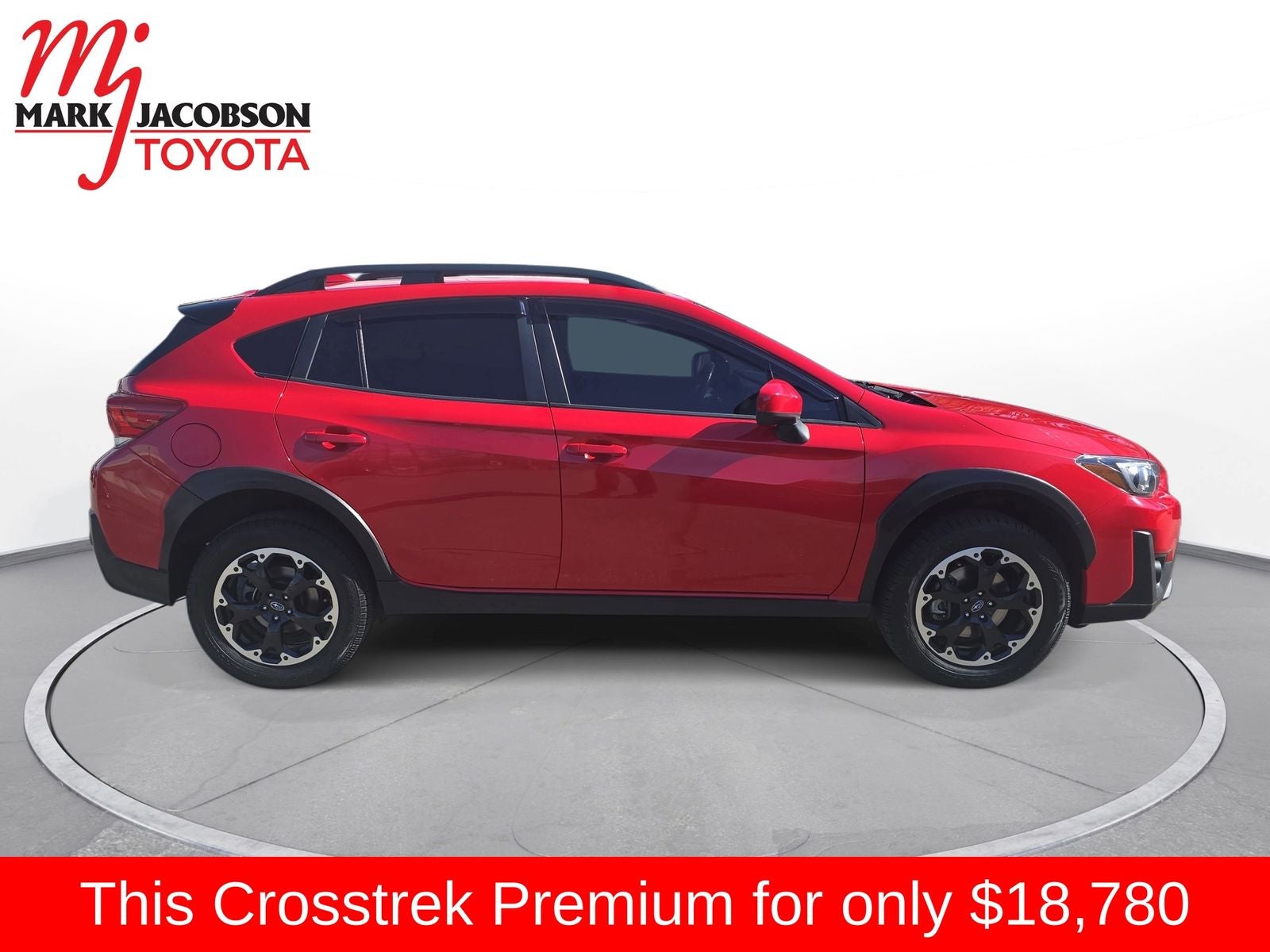 2021 Subaru Crosstrek Premium