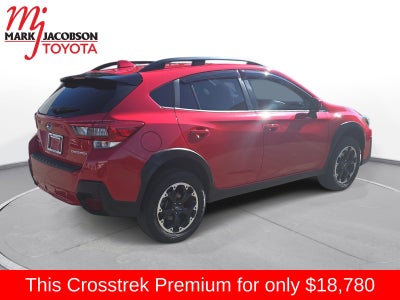 2021 Subaru Crosstrek Premium