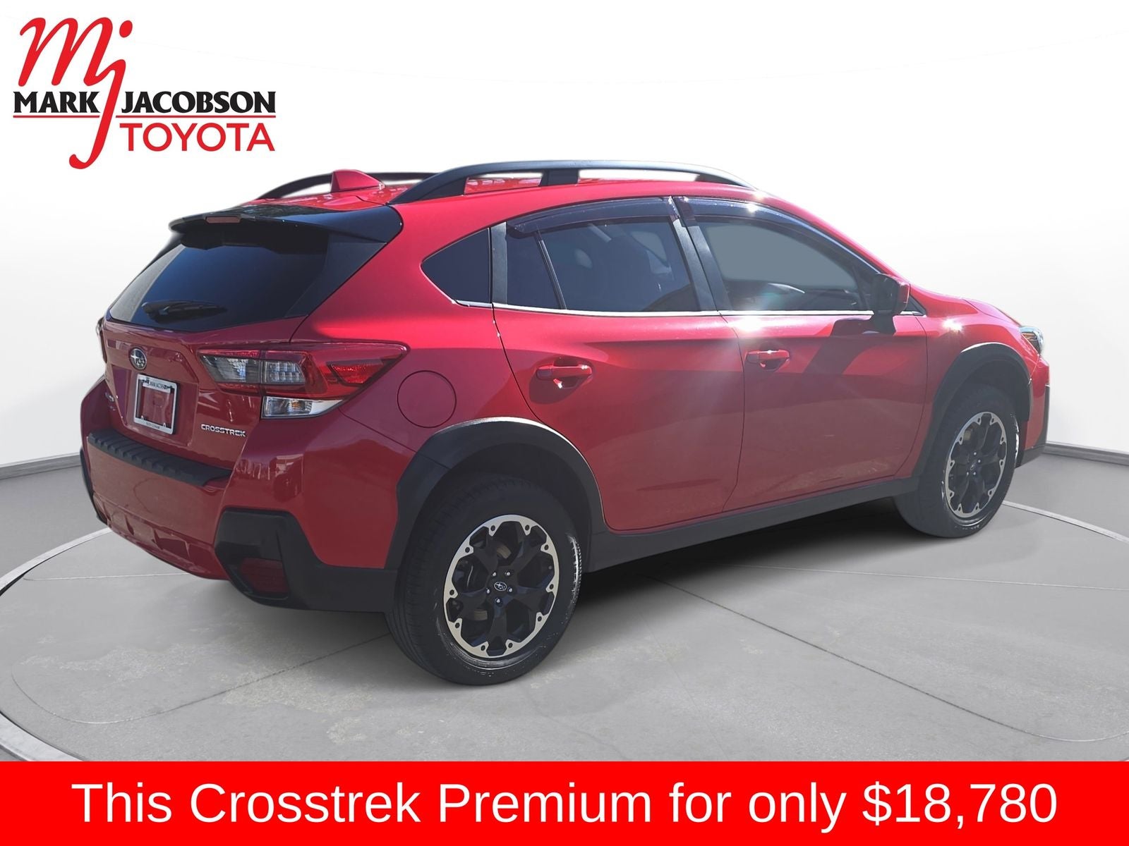 2021 Subaru Crosstrek Premium