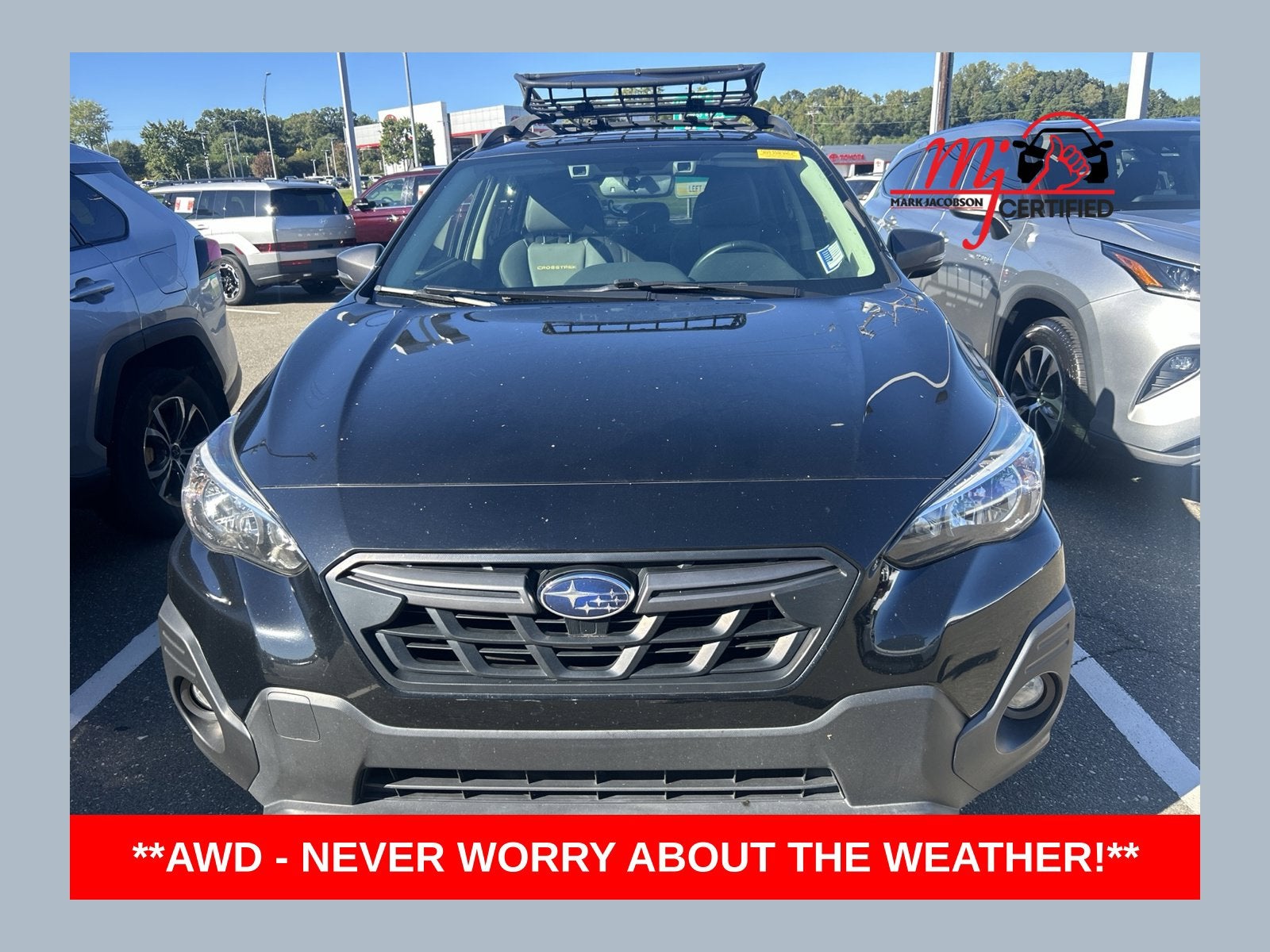 2022 Subaru Crosstrek Sport
