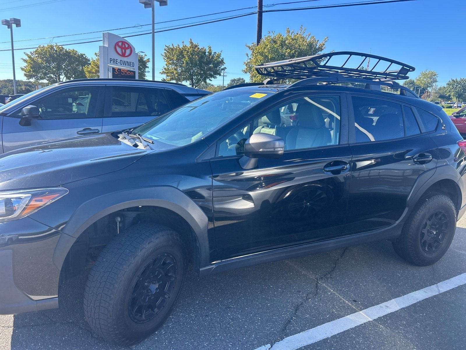 2022 Subaru Crosstrek Sport