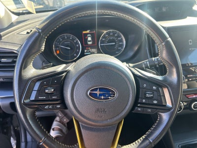 2022 Subaru Crosstrek Sport