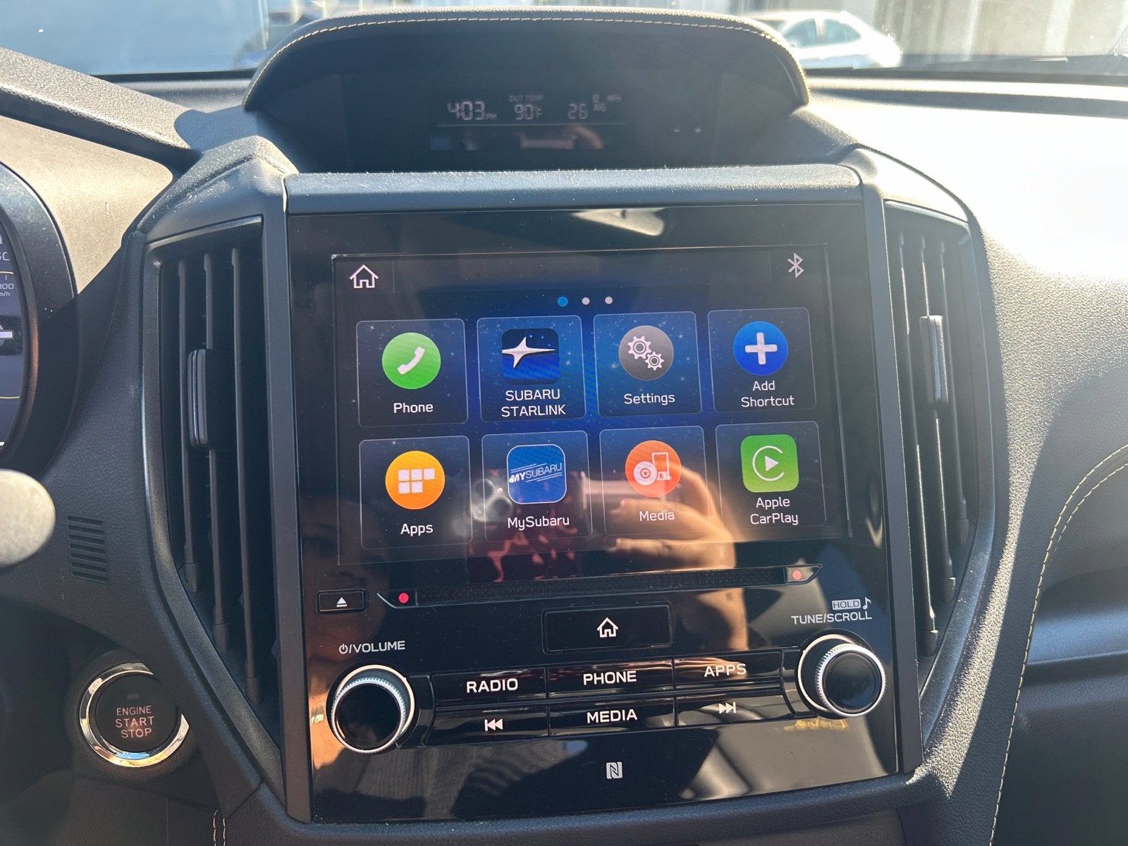 2022 Subaru Crosstrek Sport