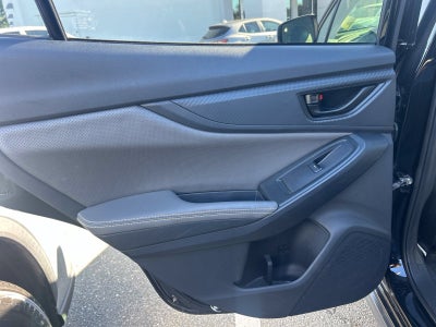 2022 Subaru Crosstrek Sport