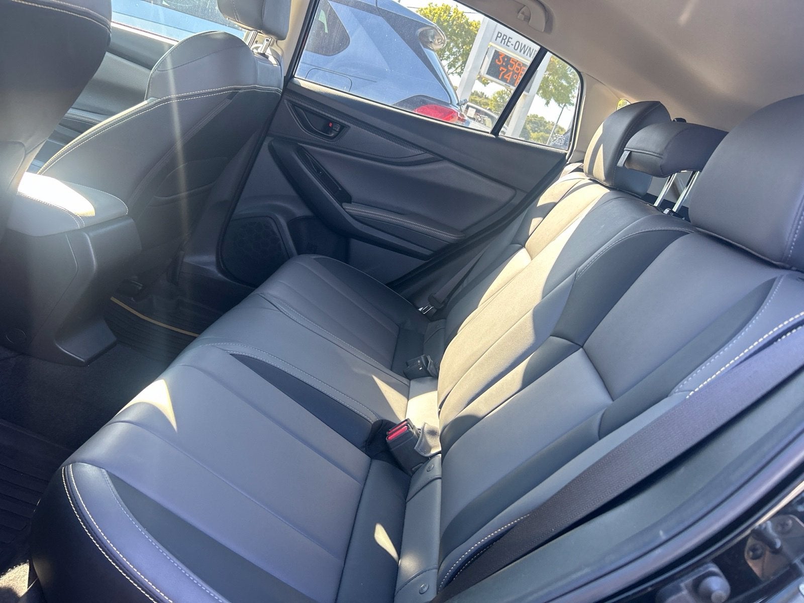 2022 Subaru Crosstrek Sport