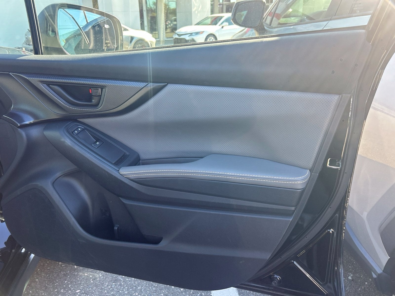 2022 Subaru Crosstrek Sport