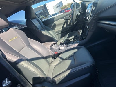 2022 Subaru Crosstrek Sport
