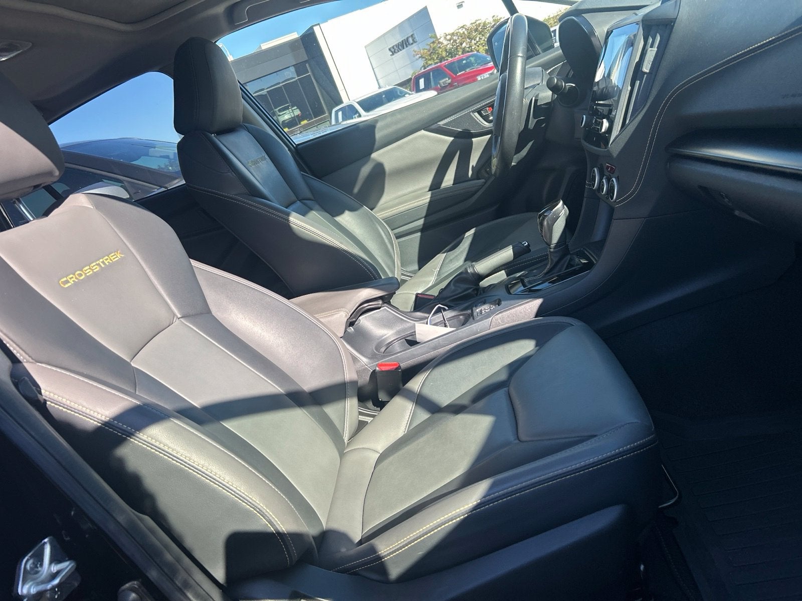 2022 Subaru Crosstrek Sport