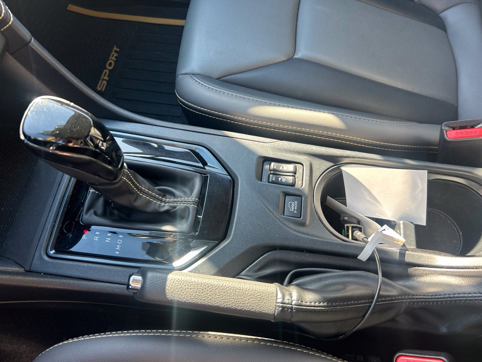 2022 Subaru Crosstrek Sport