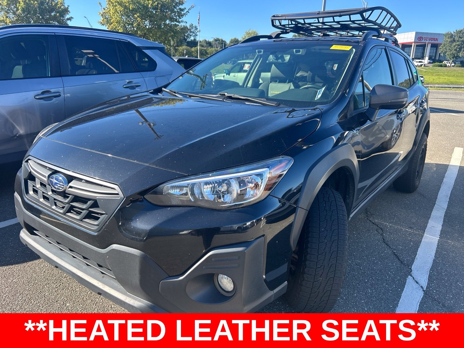 2022 Subaru Crosstrek Sport