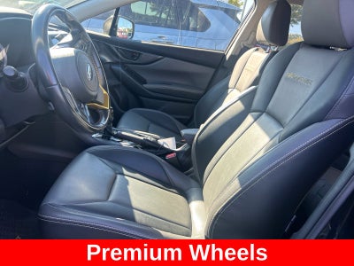 2022 Subaru Crosstrek Sport