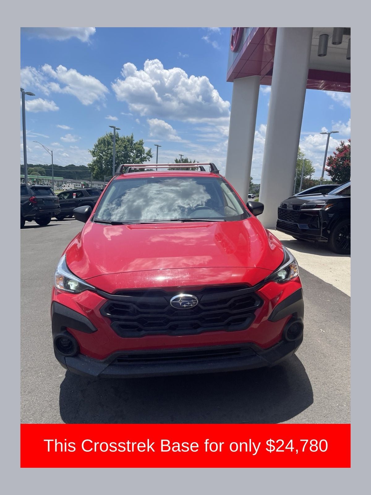 2024 Subaru Crosstrek Base