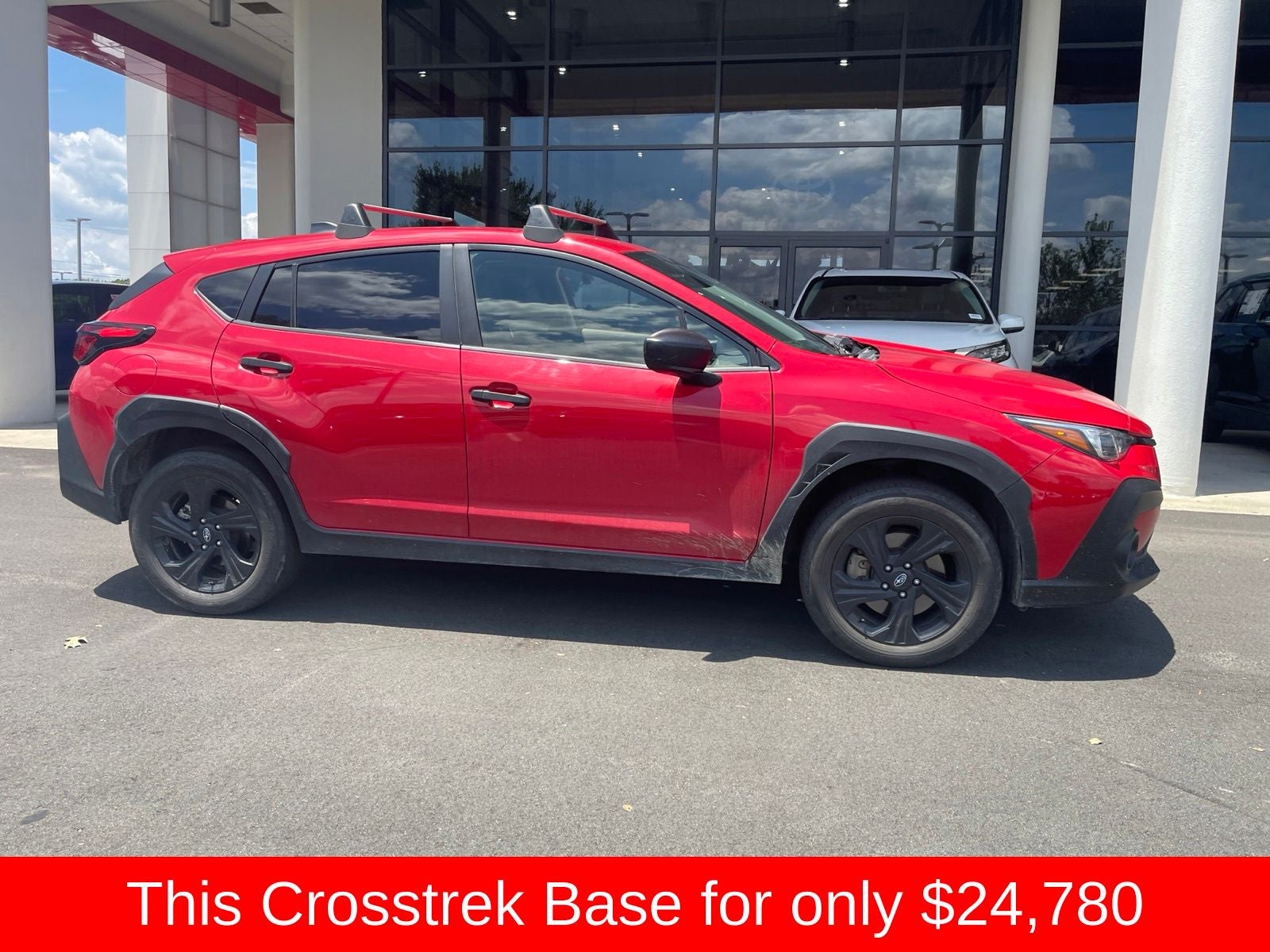2024 Subaru Crosstrek Base