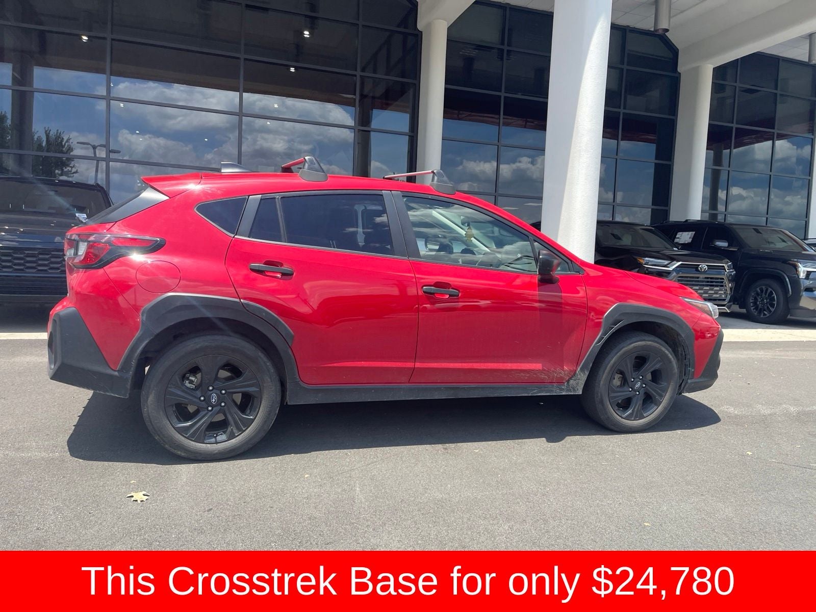 2024 Subaru Crosstrek Base