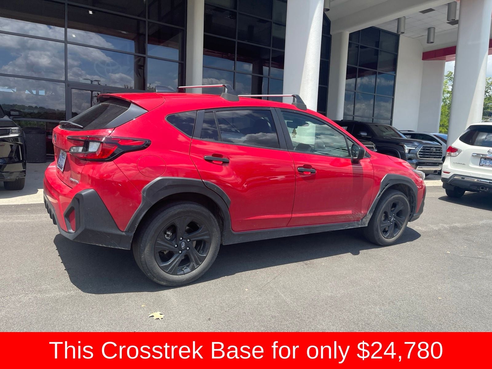 2024 Subaru Crosstrek Base