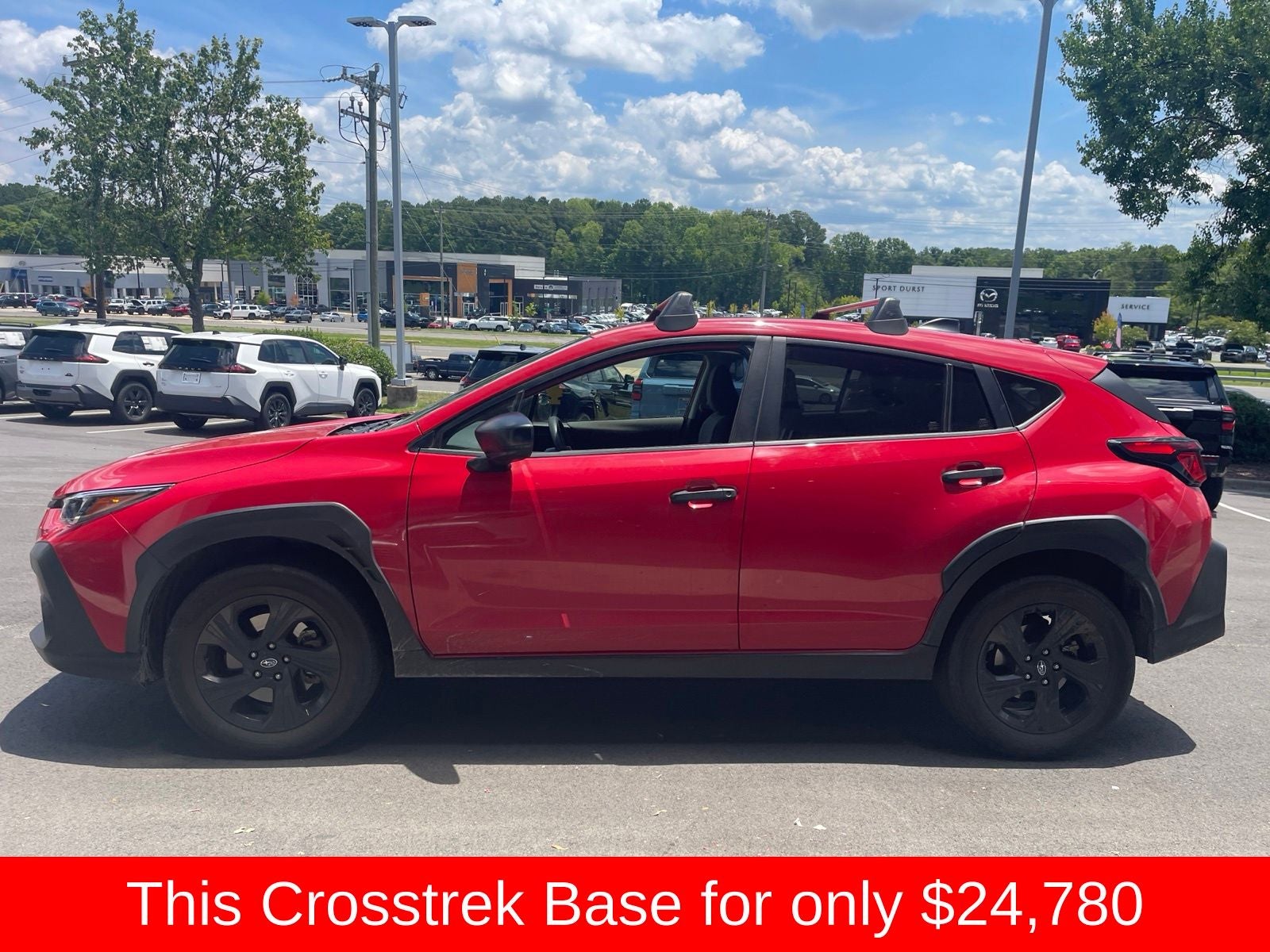 2024 Subaru Crosstrek Base