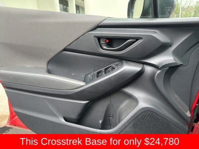 2024 Subaru Crosstrek Base