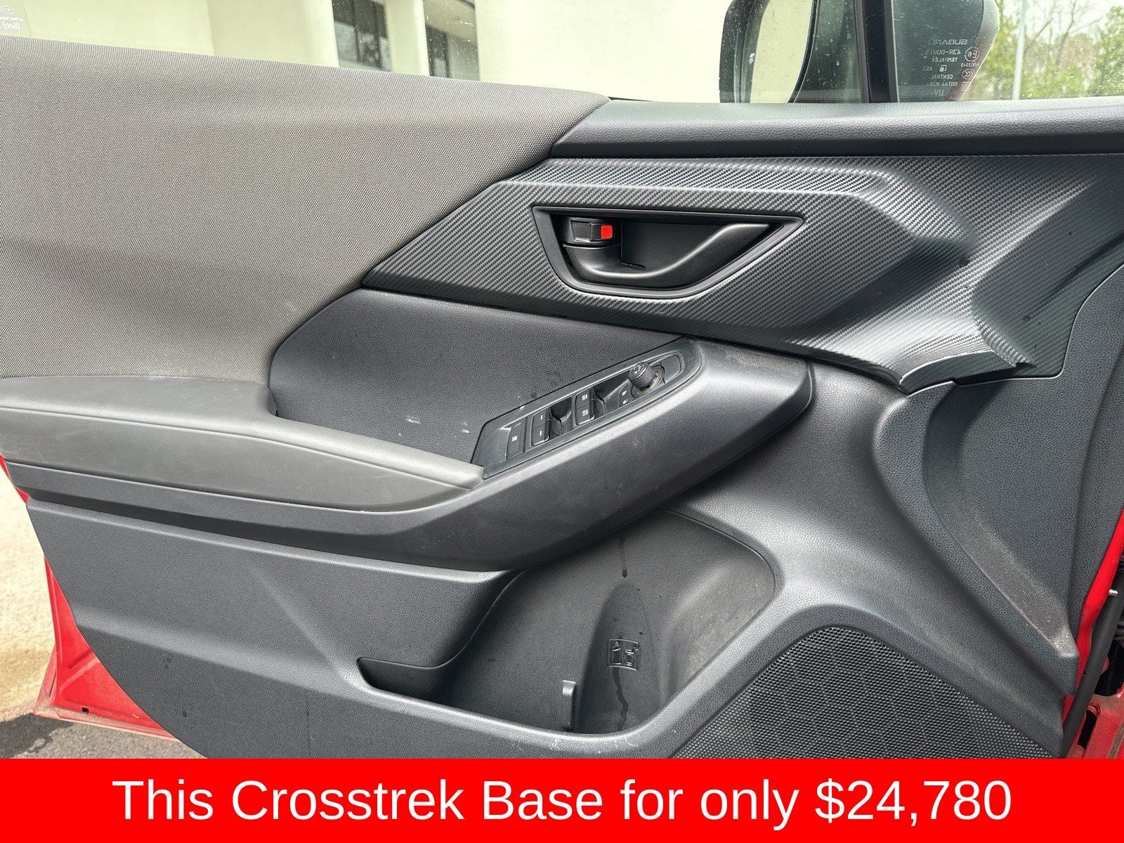 2024 Subaru Crosstrek Base