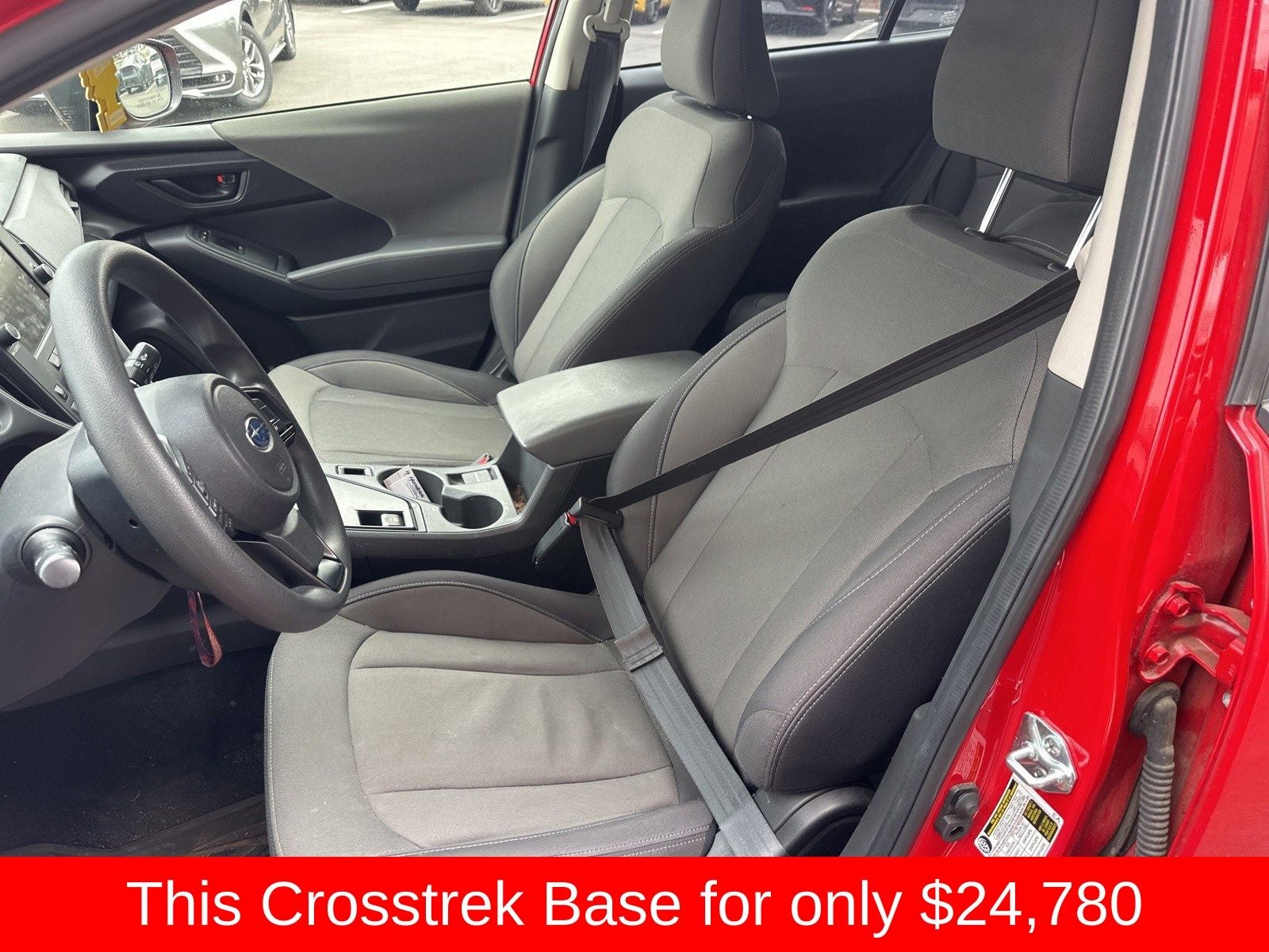 2024 Subaru Crosstrek Base