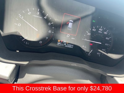 2024 Subaru Crosstrek Base