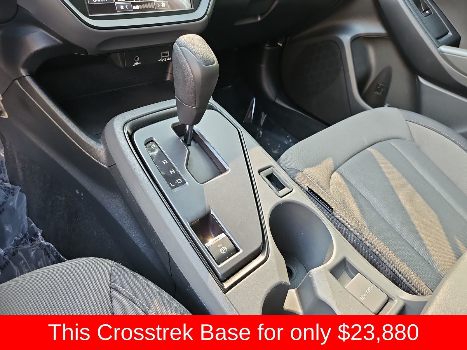2024 Subaru Crosstrek Base