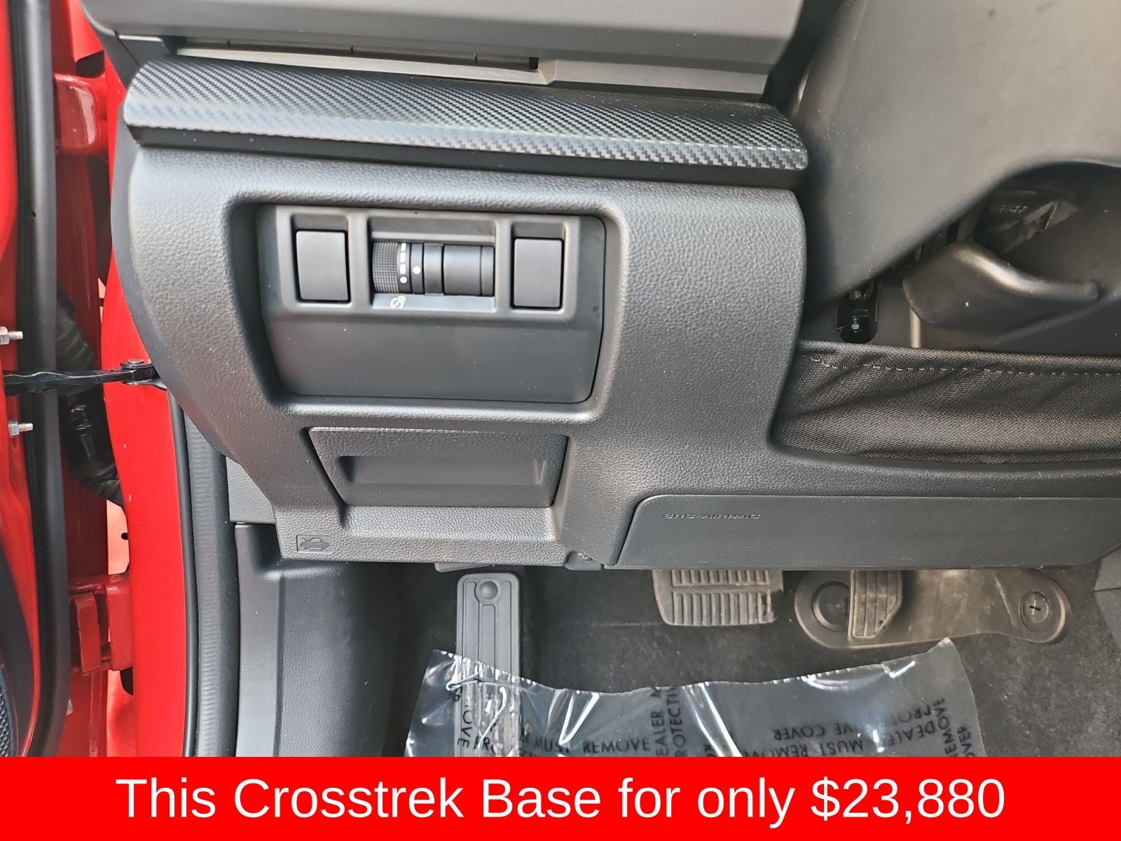 2024 Subaru Crosstrek Base