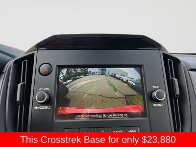 2024 Subaru Crosstrek Base