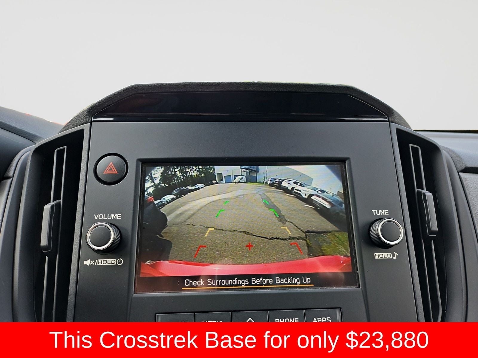 2024 Subaru Crosstrek Base