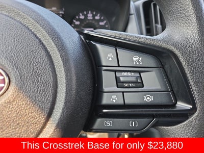 2024 Subaru Crosstrek Base