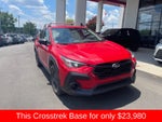 2024 Subaru Crosstrek Base