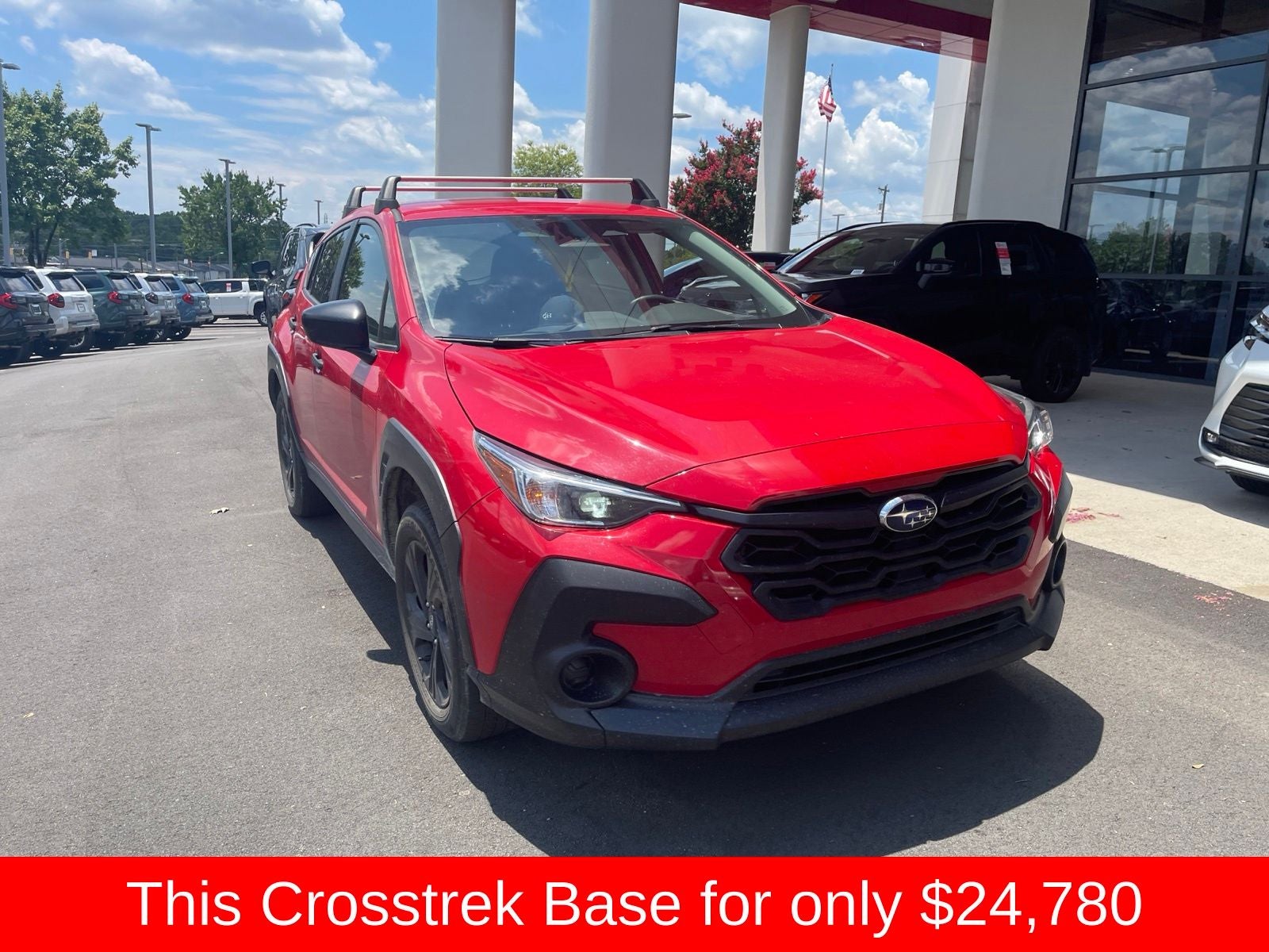 2024 Subaru Crosstrek Base