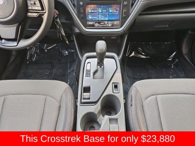 2024 Subaru Crosstrek Base