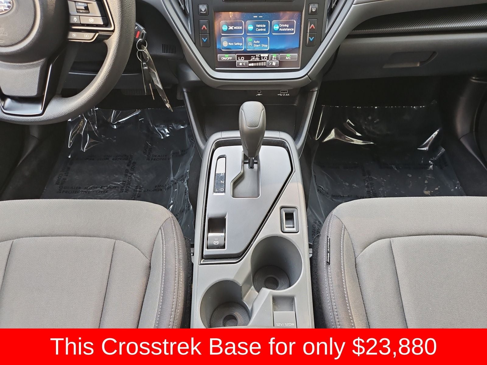2024 Subaru Crosstrek Base