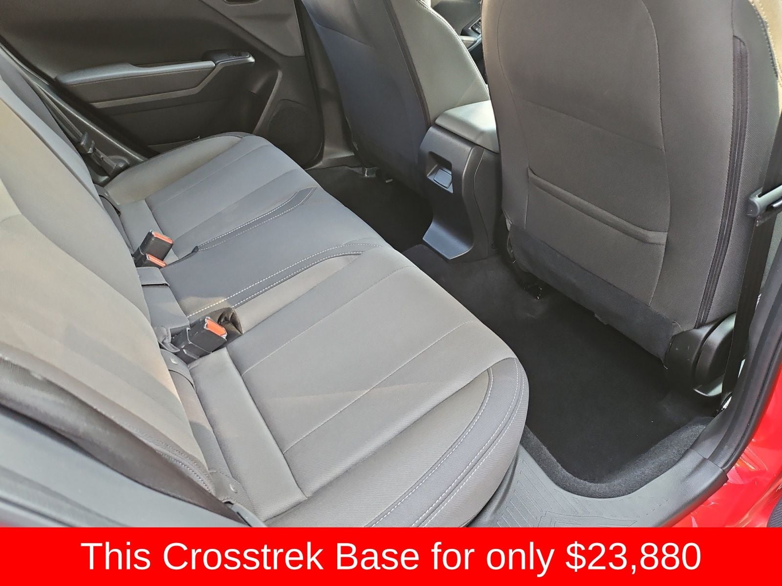 2024 Subaru Crosstrek Base