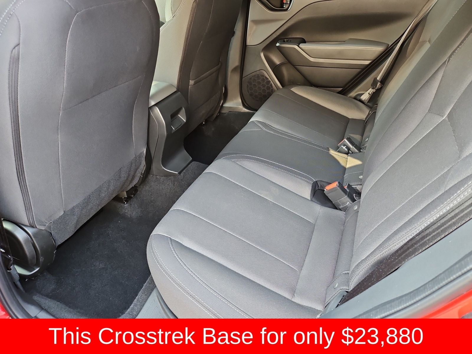 2024 Subaru Crosstrek Base