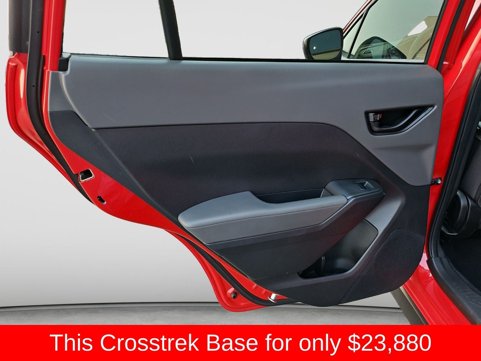 2024 Subaru Crosstrek Base