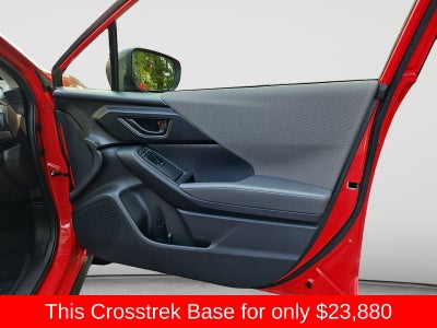2024 Subaru Crosstrek Base