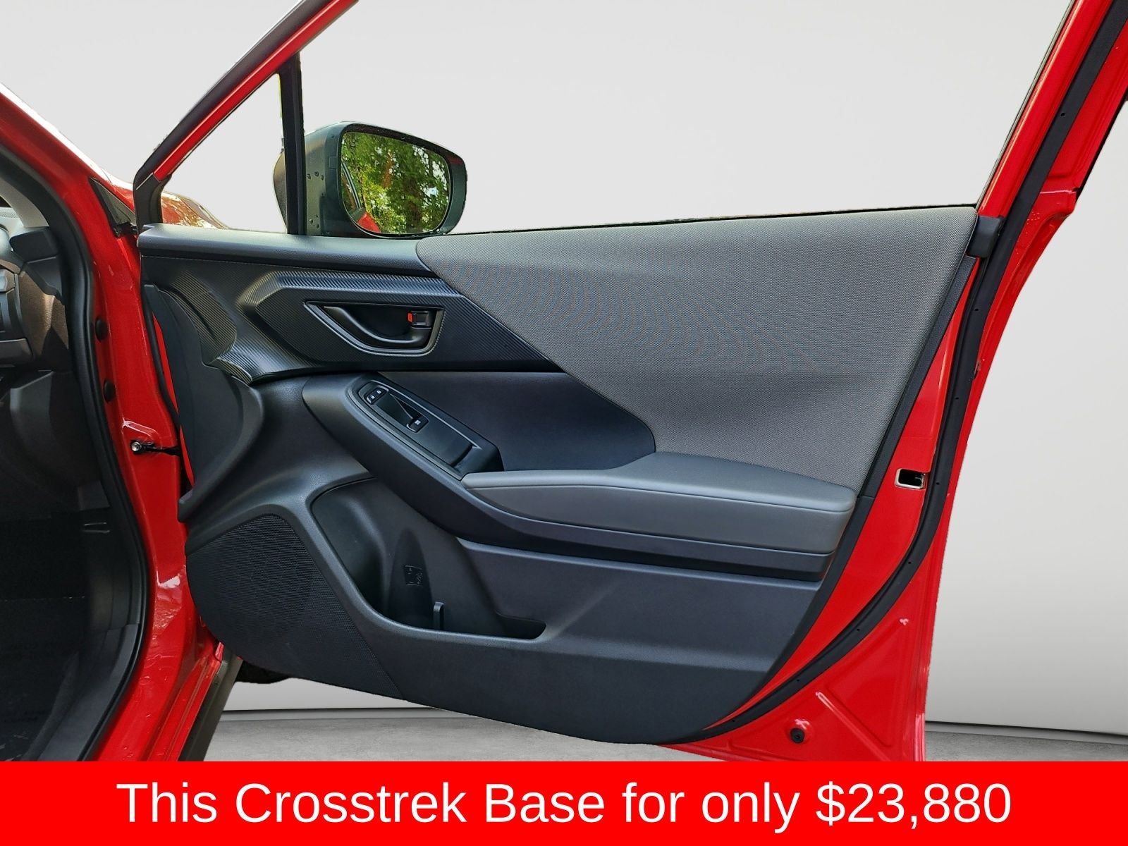 2024 Subaru Crosstrek Base