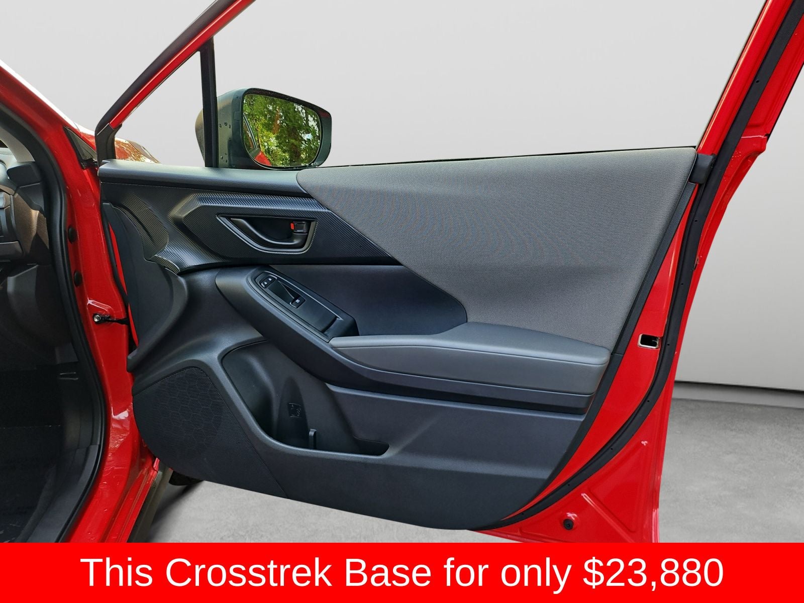 2024 Subaru Crosstrek Base