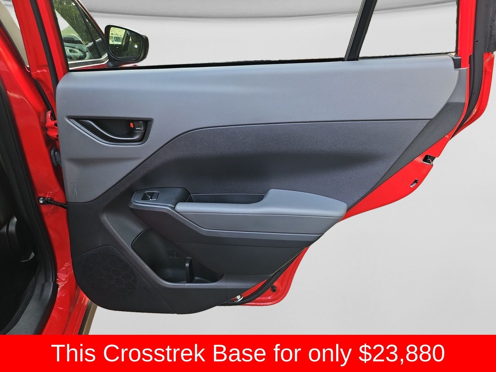 2024 Subaru Crosstrek Base