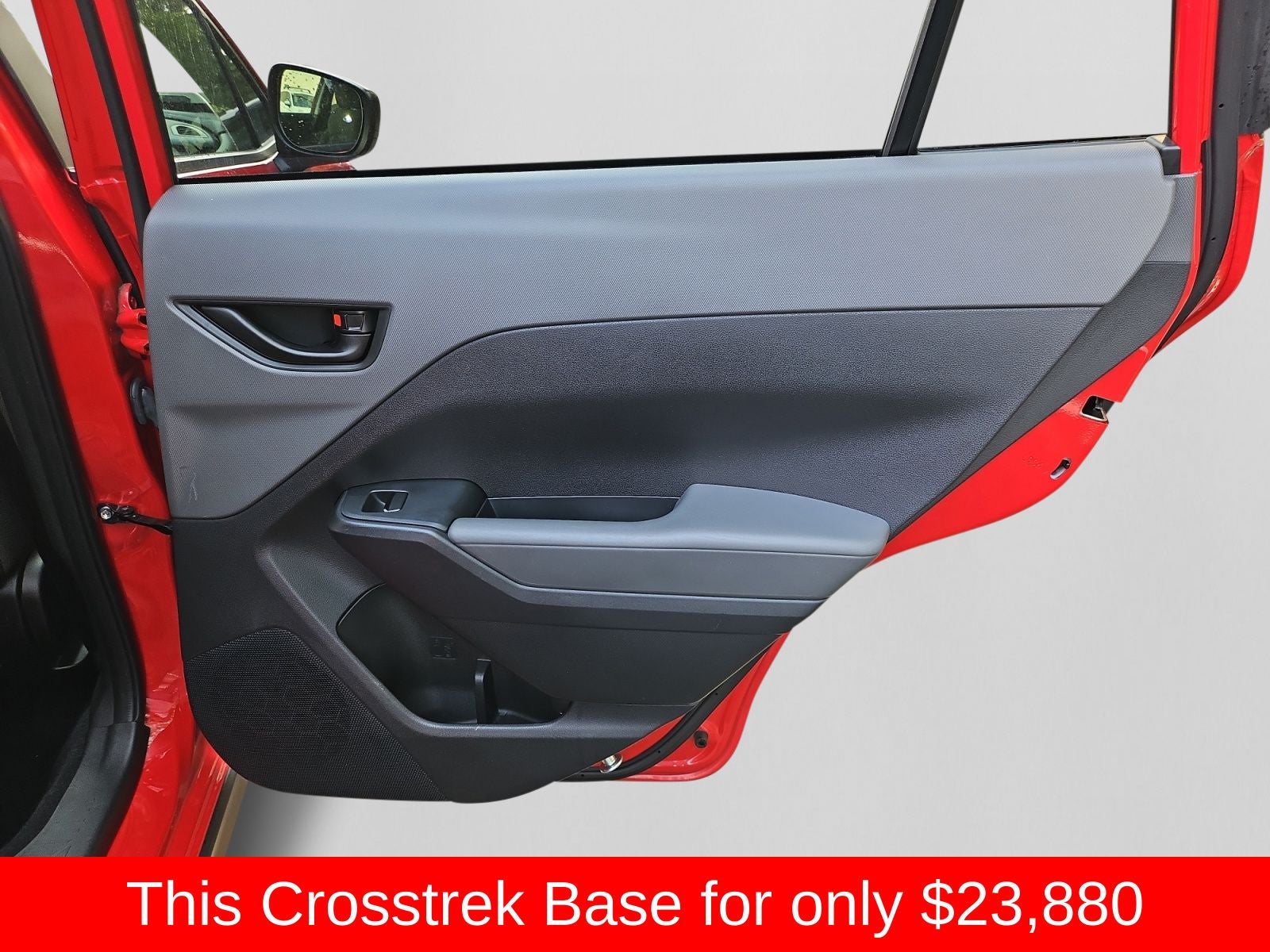 2024 Subaru Crosstrek Base