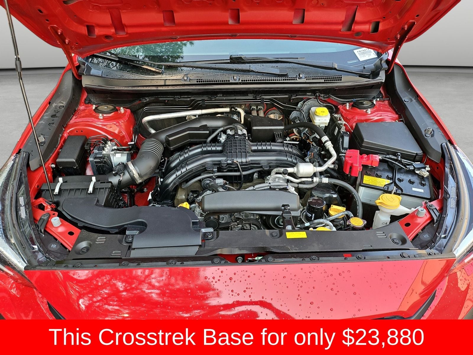 2024 Subaru Crosstrek Base