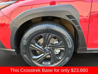2024 Subaru Crosstrek Base