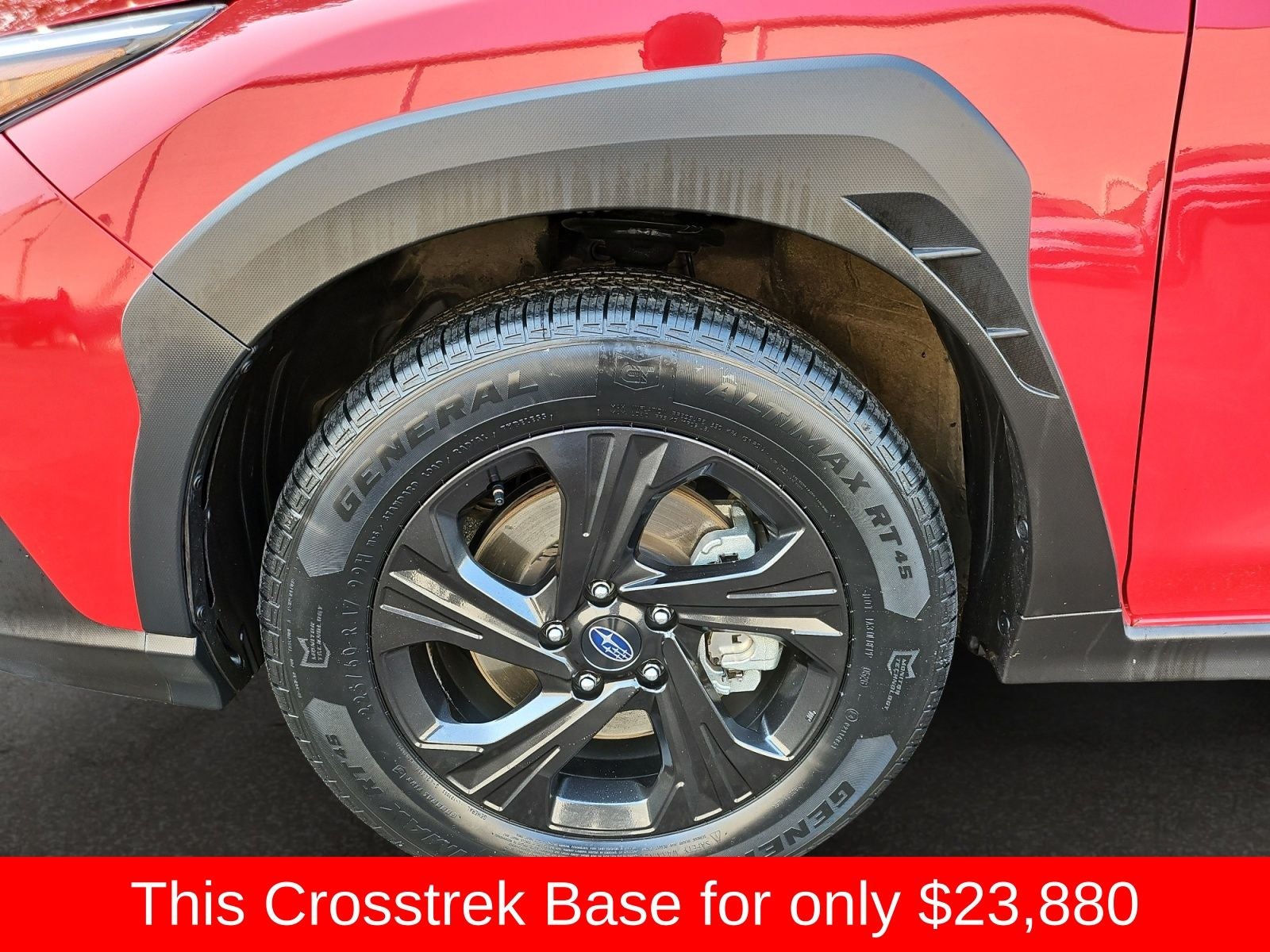 2024 Subaru Crosstrek Base