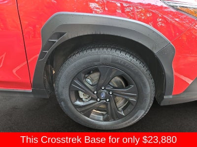2024 Subaru Crosstrek Base