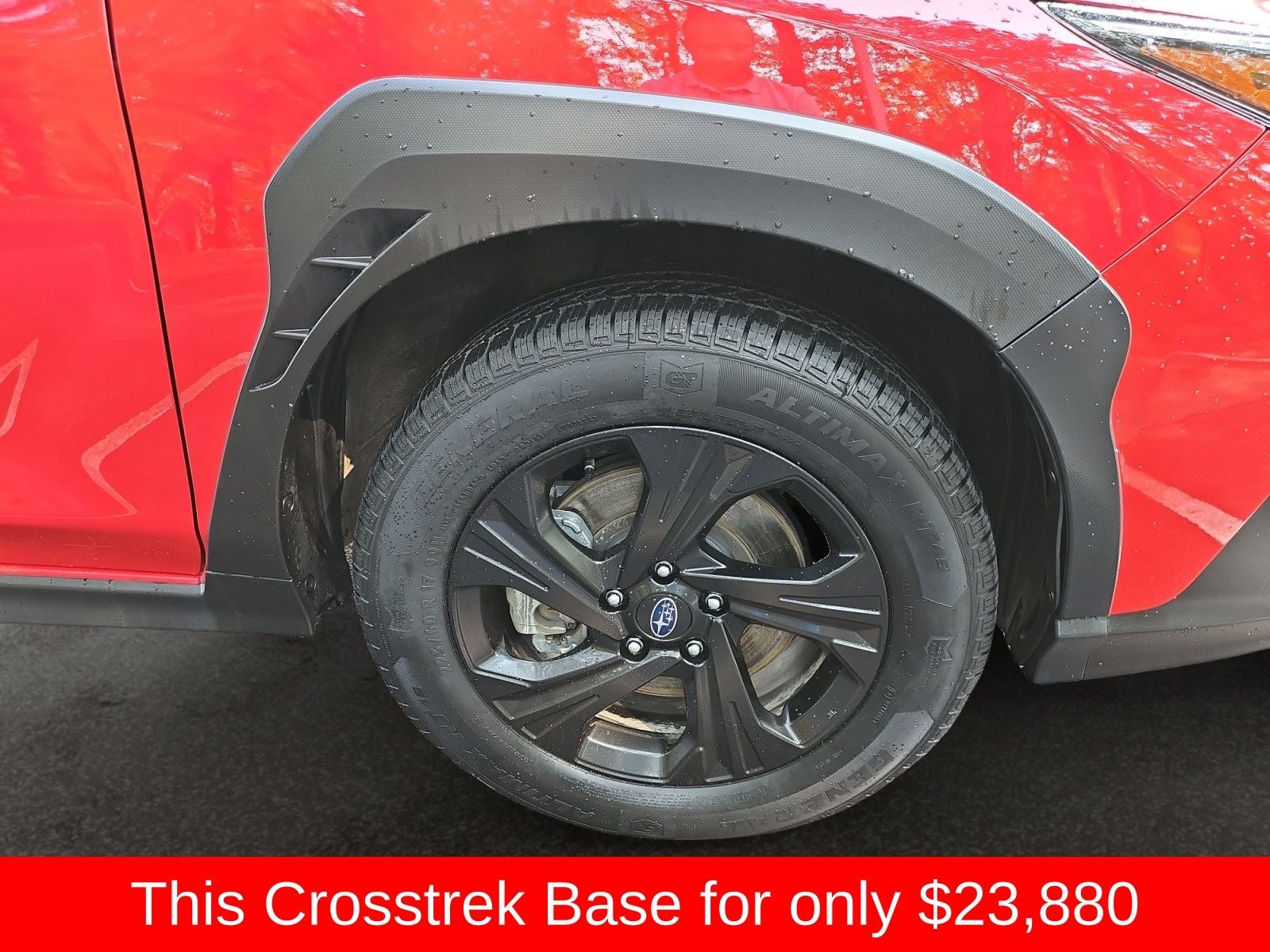 2024 Subaru Crosstrek Base