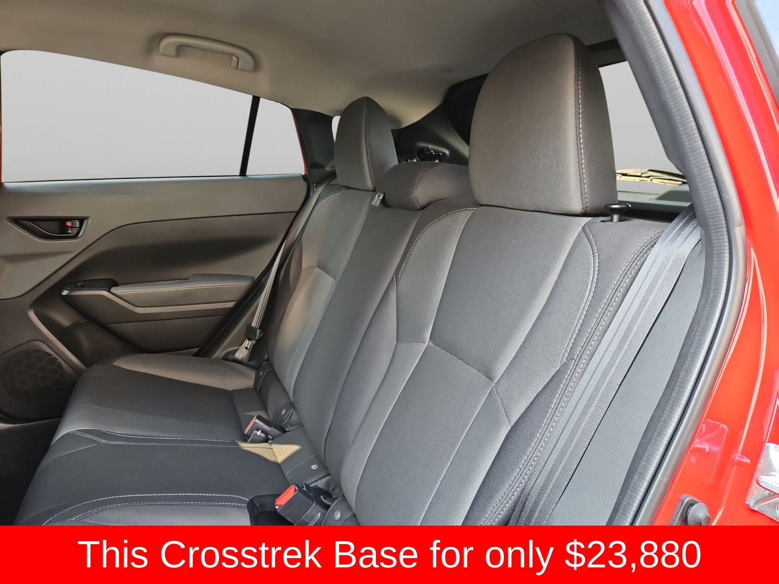 2024 Subaru Crosstrek Base
